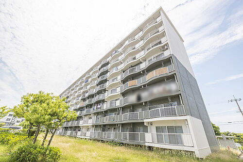 大阪府河内長野市南花台３丁目 賃貸マンション