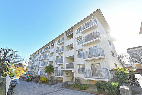 大阪府富田林市藤沢台１丁目 賃貸マンション