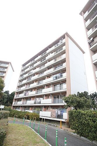 大阪府泉南市信達大苗代 賃貸マンション