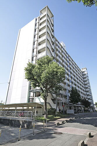 大阪府堺市西区草部 賃貸マンション