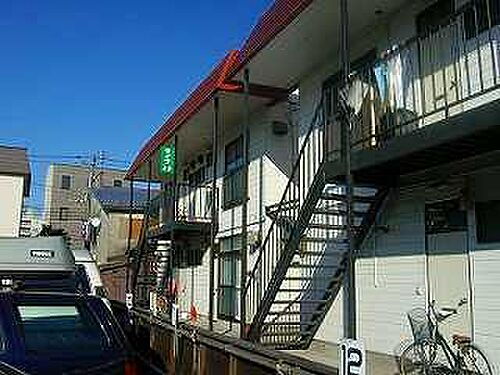 北海道旭川市一条通３丁目 賃貸アパート