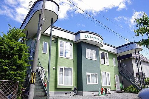 リバーサイド神居