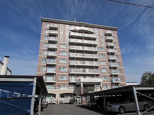 北海道旭川市宮下通２０丁目 賃貸マンション