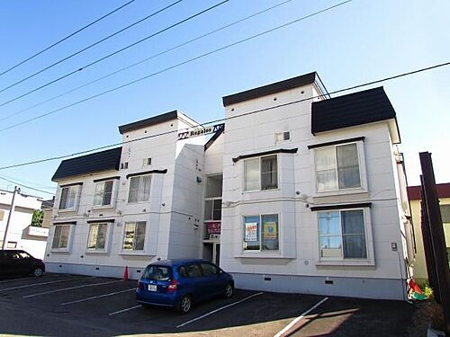 北海道旭川市神楽六条１０丁目 賃貸アパート