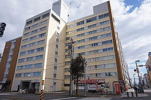 北海道旭川市一条通７丁目 賃貸マンション