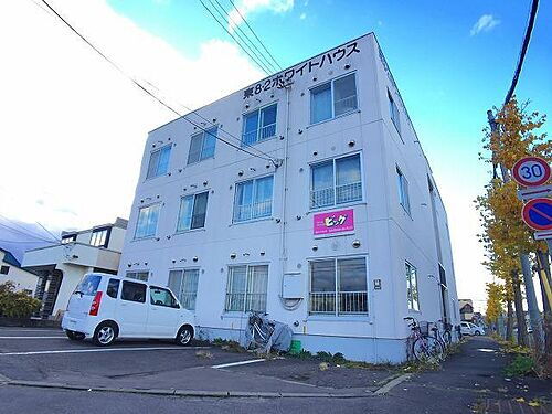 北海道旭川市東八条２丁目 賃貸マンション