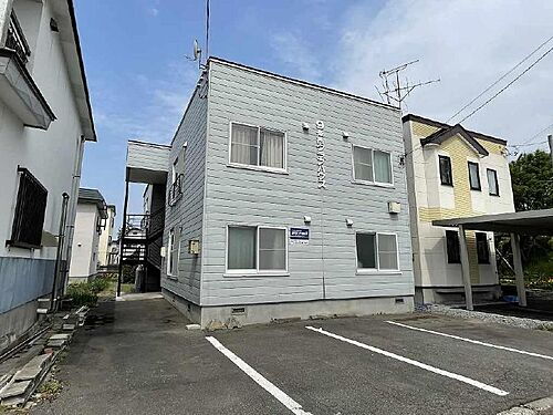 北海道旭川市九条西２丁目 賃貸アパート