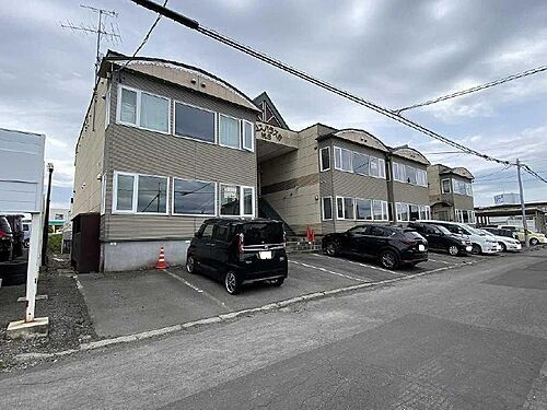 北海道旭川市亀吉二条１丁目 賃貸アパート
