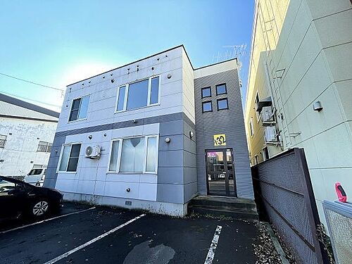 北海道旭川市東三条２丁目 賃貸アパート