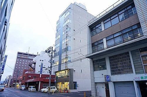 北海道旭川市五条通９丁目 賃貸マンション