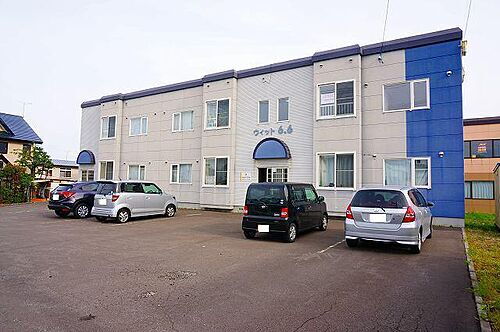 ウィット6・6 旭川駅 2LDK 賃貸(賃貸マンション・アパート)