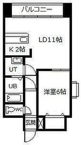 北海道旭川市三条通９丁目 賃貸マンション