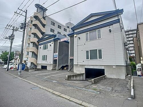 アランフェスＡ・Ｂ棟