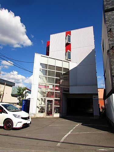 北海道旭川市神楽三条４丁目 賃貸マンション