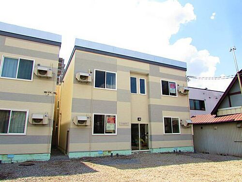 ラフレーズ８条通Ｂ