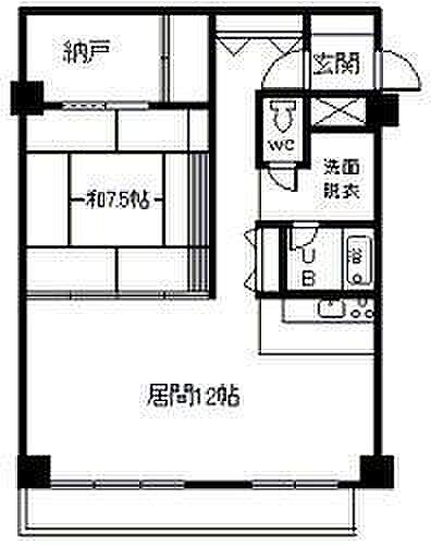 北海道旭川市神楽四条６丁目 賃貸マンション
