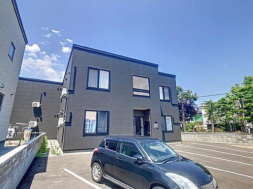 北海道旭川市十条通２０丁目 賃貸アパート