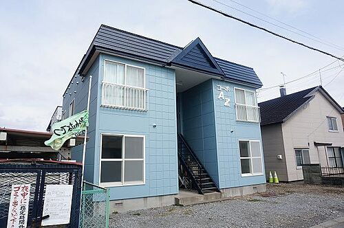 北海道旭川市東二条３丁目 賃貸アパート