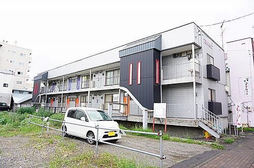 北海道旭川市二条通１１丁目 賃貸アパート