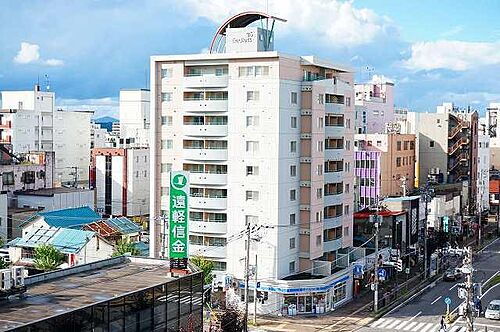 北海道旭川市二条通６丁目 賃貸マンション