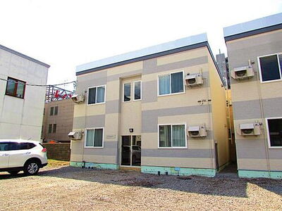 ラフレーズ8条通A