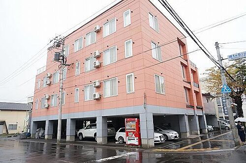 北海道旭川市曙一条５丁目 賃貸マンション