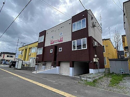 ウィステリア21 旭川駅 1DK 賃貸(賃貸マンション・アパート)