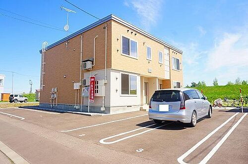 北海道旭川市神居一条１２丁目 賃貸アパート