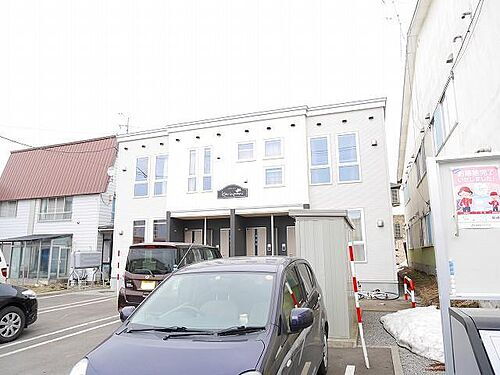 北海道旭川市亀吉三条１丁目 賃貸アパート