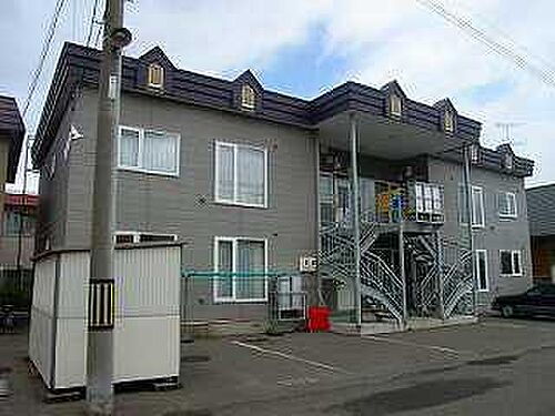 北海道旭川市神居一条９丁目 賃貸アパート