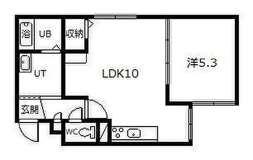 北海道旭川市二条通６丁目 賃貸マンション