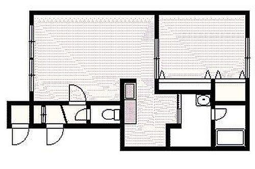 曙プレジデント 間取り