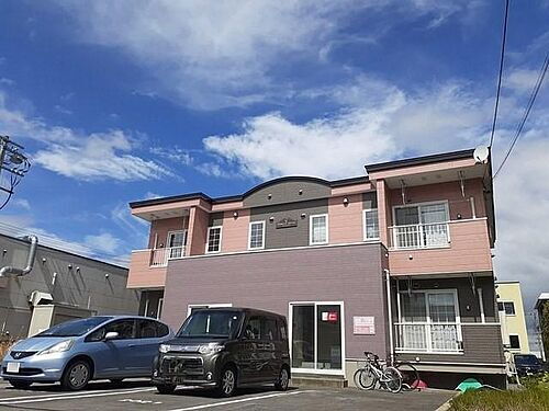 北海道滝川市黄金町東３丁目 賃貸マンション