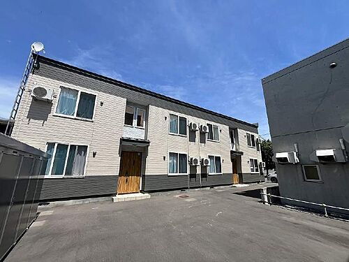 北海道旭川市二条通３丁目 賃貸アパート