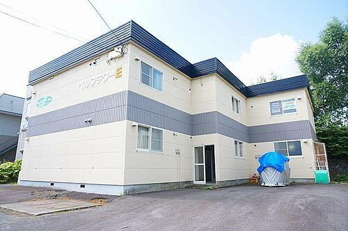 ベルフラワーE 旭川駅 2LDK 賃貸(賃貸マンション・アパート)