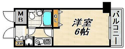 ステーションプラザ神戸西 4階 1K 賃貸物件詳細