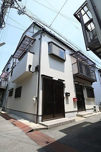 兵庫県神戸市長田区若松町１丁目 テラスハウス