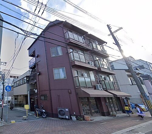 グリーンシャトー 4階建
