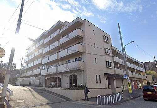 兵庫県神戸市北区鈴蘭台西町５丁目 賃貸マンション