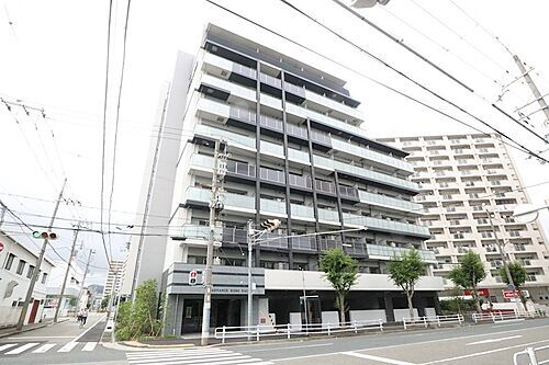 兵庫県神戸市長田区二番町３丁目 賃貸マンション