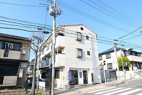 兵庫県神戸市須磨区多井畑東町 賃貸マンション