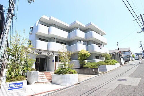 兵庫県神戸市須磨区白川台５丁目 賃貸マンション