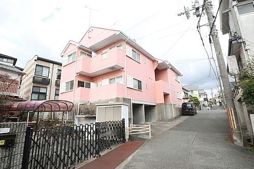 兵庫県神戸市北区鈴蘭台南町３丁目 賃貸アパート