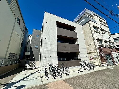 兵庫県神戸市長田区川西通５丁目 賃貸マンション