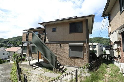兵庫県神戸市北区谷上南町 賃貸アパート