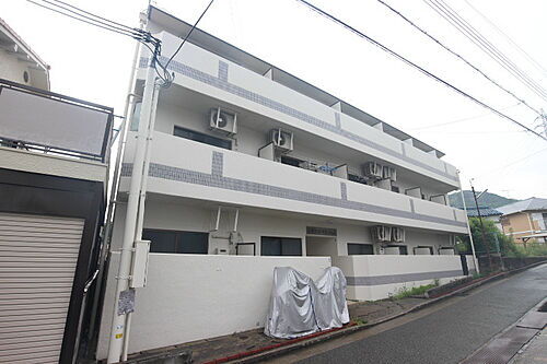 兵庫県神戸市須磨区妙法寺字池町 賃貸マンション