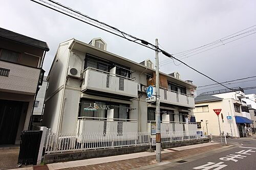 兵庫県神戸市長田区戸崎通３丁目 賃貸アパート