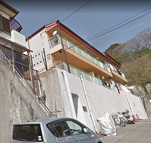 兵庫県神戸市北区山田町小部 賃貸マンション