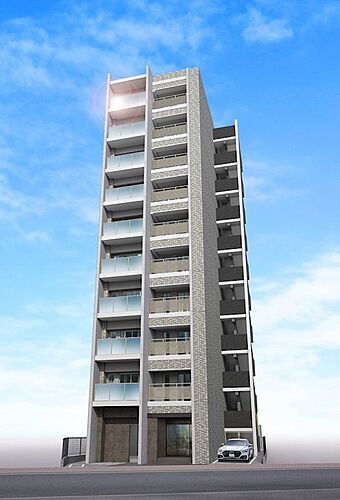 兵庫県神戸市中央区琴ノ緒町１丁目 賃貸マンション