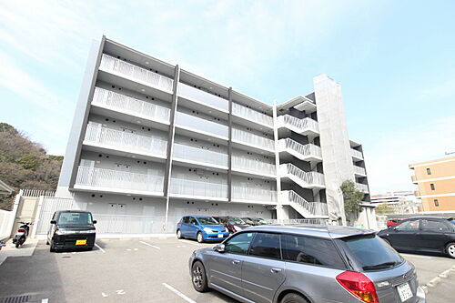 兵庫県神戸市須磨区車字潰ノ下 賃貸マンション